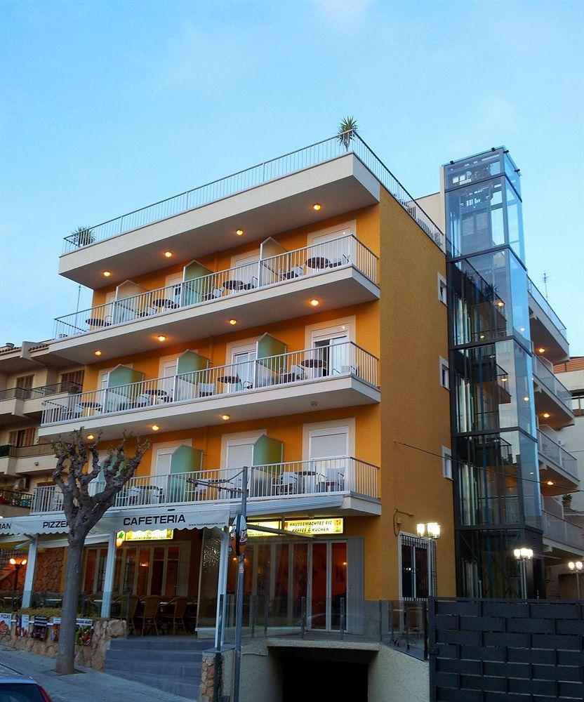 Diamante Paguera Boutique Hotel Exteriör bild
