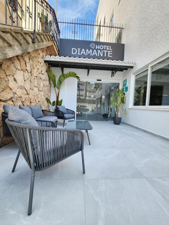 Diamante Paguera Boutique Hotel Exteriör bild