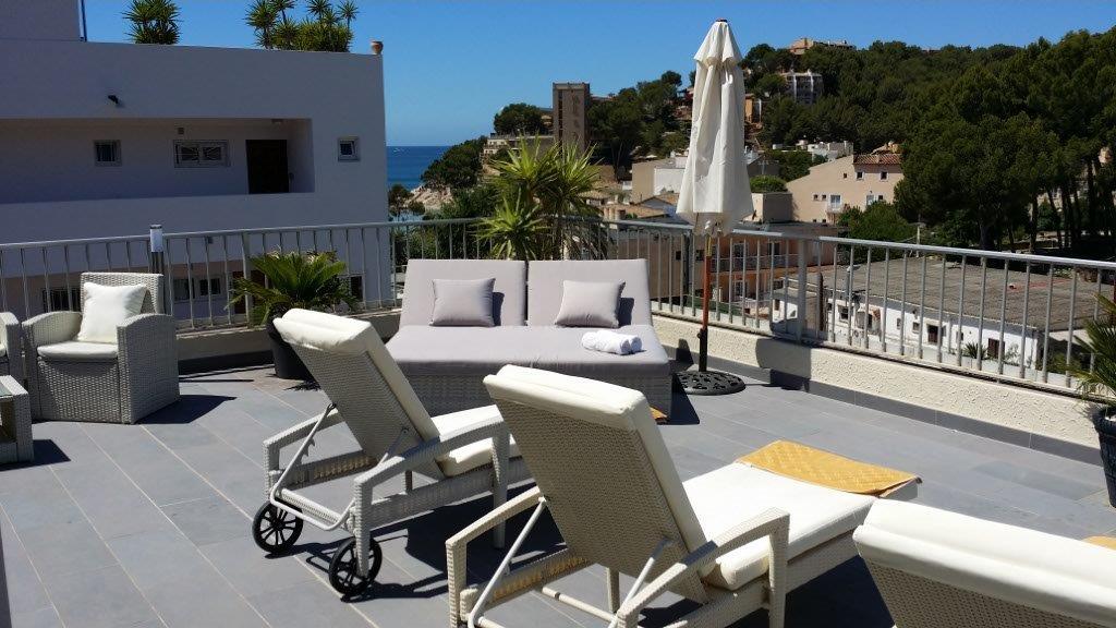 Diamante Paguera Boutique Hotel Exteriör bild