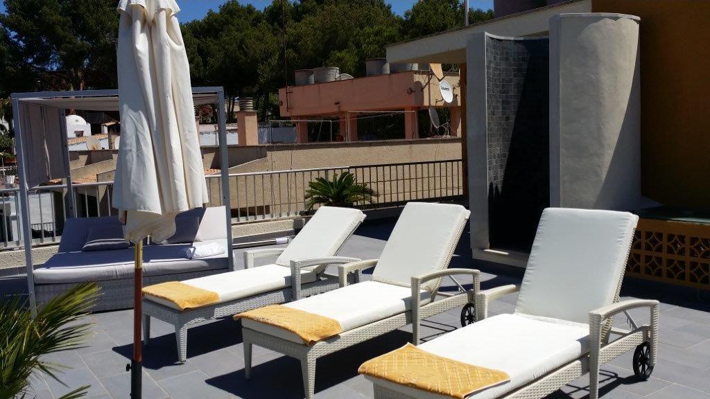 Diamante Paguera Boutique Hotel Exteriör bild