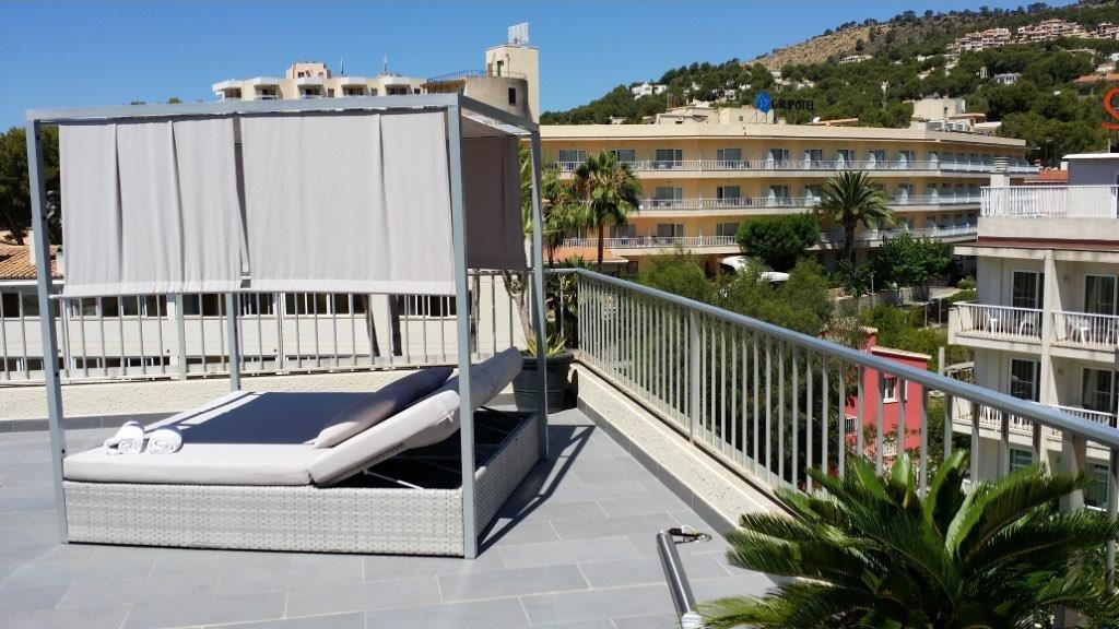 Diamante Paguera Boutique Hotel Exteriör bild