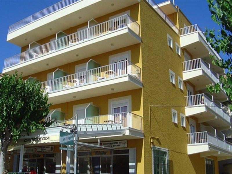 Diamante Paguera Boutique Hotel Exteriör bild