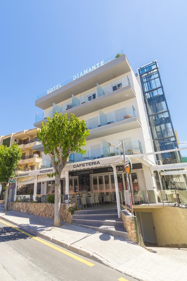 Diamante Paguera Boutique Hotel Exteriör bild