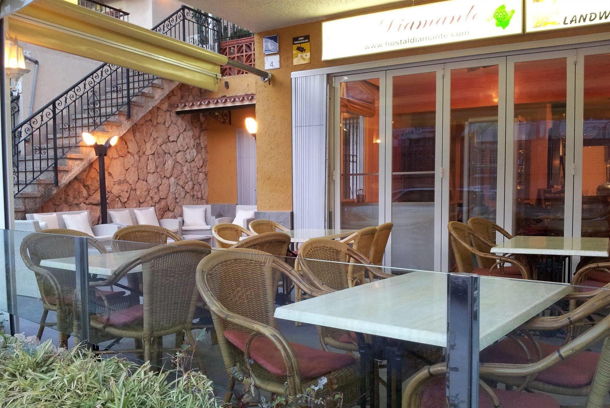 Diamante Paguera Boutique Hotel Exteriör bild
