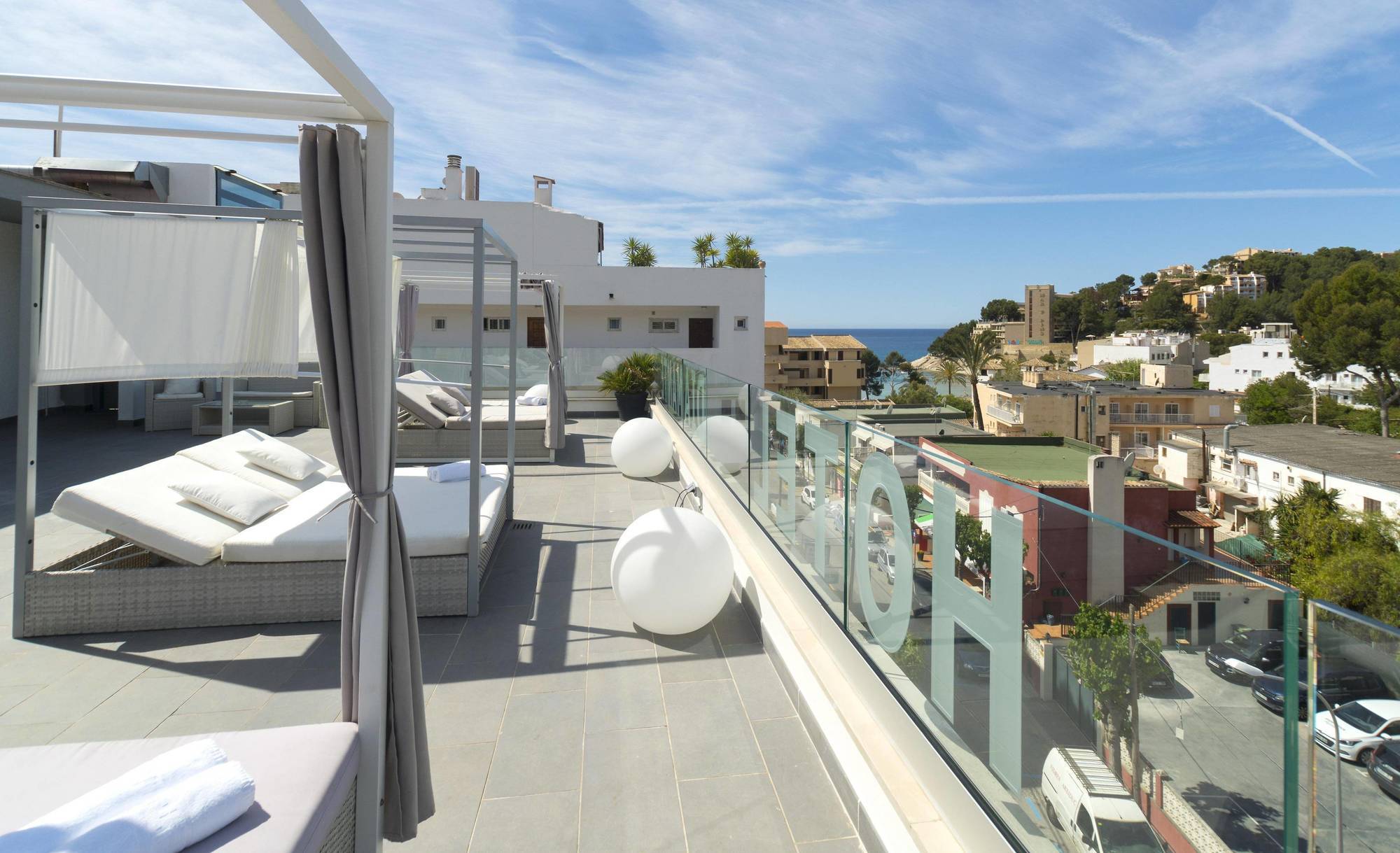 Diamante Paguera Boutique Hotel Exteriör bild